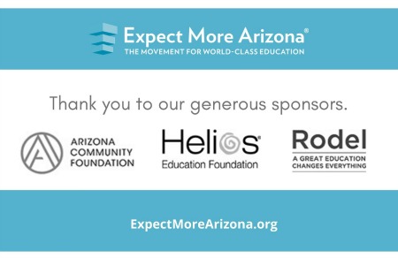 Expect More Arizona's State of Education 2020