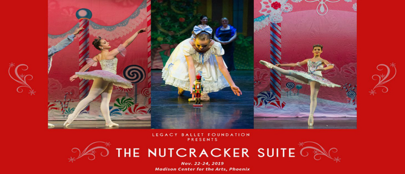 nutcracker suite ballet